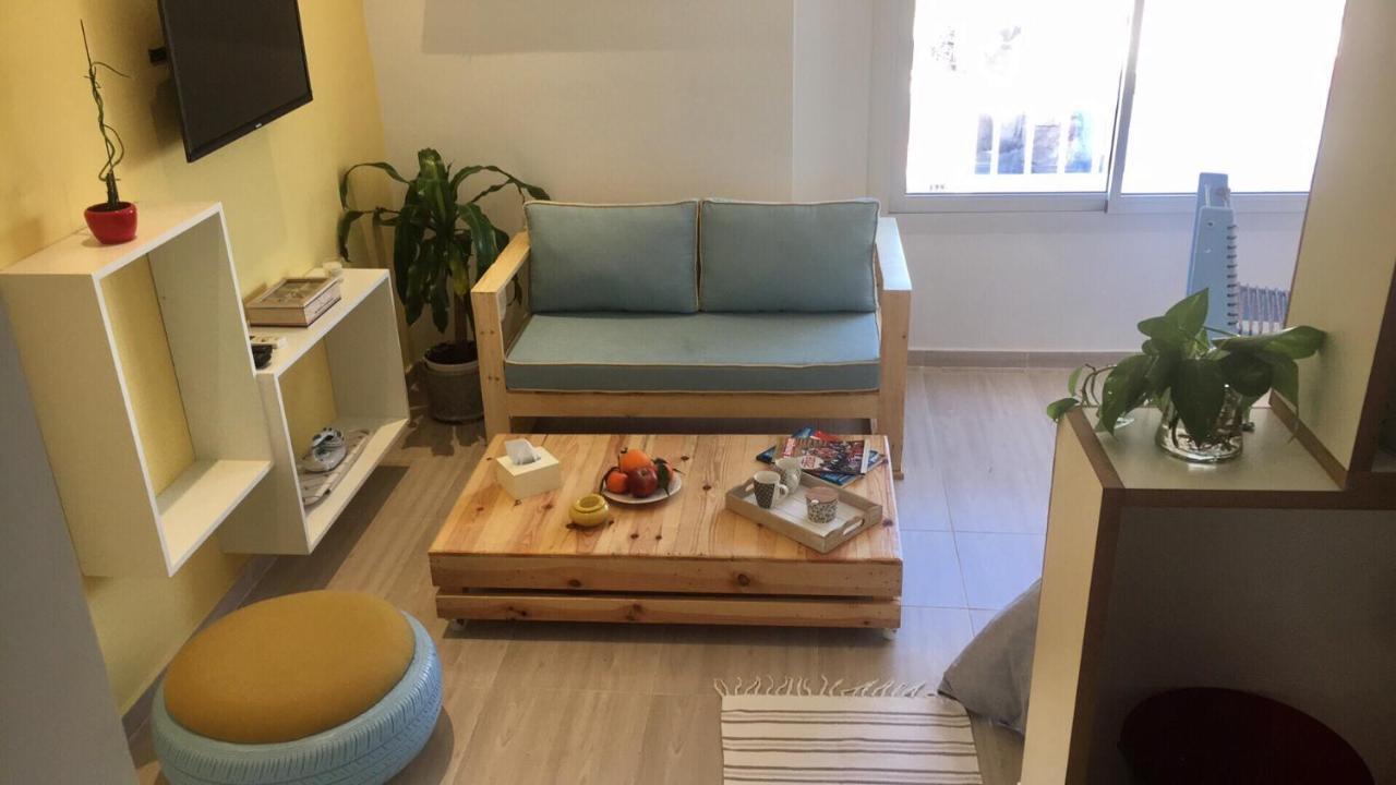 Apartmán Nid Douillet Pour 2 Sfax Exteriér fotografie